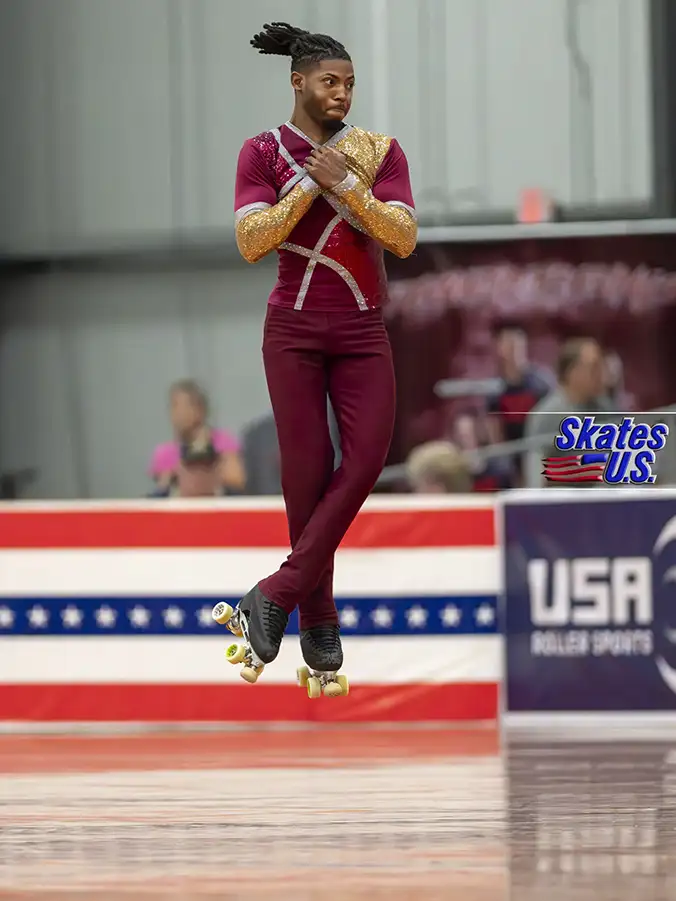 Roller Gallery Skates U.S.